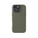 Nudient Back Cover Bold MagSafe iPhone 16 Pro Max Olive Green