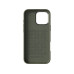 Nudient Back Cover Bold MagSafe iPhone 16 Pro Max Olive Green