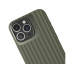 Nudient Back Cover Bold MagSafe iPhone 16 Pro Max Olive Green