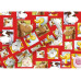 Braun + Company Geschenkpapier My Farm 2 m x 70 cm Braun + Company Geschenkpapier My Farm 2 m x 70 cm