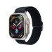 Vonmählen Armband Woven Apple Watch 38/40/41 mm Navy