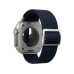 Vonmählen Armband Woven Apple Watch 38/40/41 mm Navy