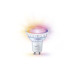 WiZ Leuchtmittel 4.9W (50W) GU10 MR16 Tunable White&Color WiZ Leuchtmittel 4.9W (50W) GU10 MR16 Tunable White&Color