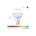 WiZ Leuchtmittel 4.9W (50W) GU10 MR16 Tunable White&Color WiZ Leuchtmittel 4.9W (50W) GU10 MR16 Tunable White&Color