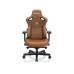 Anda Seat Gaming-Stuhl Kaiser 3 L Braun