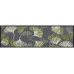 Salonlöwe Fussmatte Gingko Allover 30 cm x 100 cm