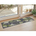 Salonlöwe Fussmatte Gingko Allover 30 cm x 100 cm