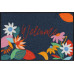 Salonlöwe Fussmatte Elvy Welcome 50 cm x 75 cm Salonlöwe Fussmatte Elvy Welcome 50 cm x 75 cm