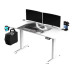 Ultradesk Gaming Tisch Level V2 Weiss Ultradesk Gaming Tisch Level V2 Weiss