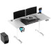 Ultradesk Gaming Tisch Level V2 Weiss Ultradesk Gaming Tisch Level V2 Weiss