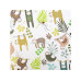 Goldbuch Notizbuch Hang out A5, Blanko, Blau/Braun/Weiss