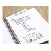 Clairefontaine Notizbuch AgeBag A5+, dotted, Beige