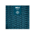 myBoshi Wolle Nr.1 Petrol 50 g, 55 m