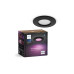 Philips Hue White & Color Ambiance Slim Recessed 90 mm schwarz Philips Hue White & Color Ambiance Slim Recessed 90 mm schwarz