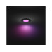 Philips Hue White & Color Ambiance Slim Recessed 90 mm schwarz Philips Hue White & Color Ambiance Slim Recessed 90 mm schwarz