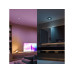 Philips Hue White & Color Ambiance Slim Recessed 170 mm schwarz