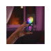 Philips Hue White & Color Ambiance Slim Recessed 170 mm schwarz
