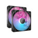 Corsair PC-Lüfter iCUE LINK RX140 RGB Schwarz, 2er Starter-Kit