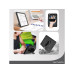 4smarts Tablet Back Cover Rugged GRIP Galaxy Tab A9+