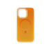 Ideal of Sweden Back Cover Clear Case iPhone 15 Pro Max Orange Spritz