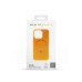 Ideal of Sweden Back Cover Clear Case iPhone 15 Pro Max Orange Spritz