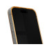 Ideal of Sweden Back Cover Clear Case iPhone 15 Pro Max Orange Spritz