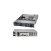 Supermicro SuperChassis 826BAC12-R1K23LPB Supermicro SuperChassis 826BAC12-R1K23LPB