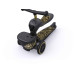 Scoot and Ride Highwaykick 1 Gold/Schwarz Scoot and Ride Highwaykick 1 Gold/Schwarz