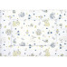 Odenwälder Krabbeldecke Lion Grey 100 x 135 cm