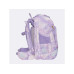 Beckmann Schulrucksack-Set Active Air Flx Unicorn Princess, 6-teilig