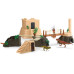 Schleich Spielzeugfigur Dino Tempel-Eroberung Mega-Set Schleich Spielzeugfigur Dino Tempel-Eroberung Mega-Set