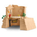 Schleich Spielzeugfigur Dino Tempel-Eroberung Mega-Set Schleich Spielzeugfigur Dino Tempel-Eroberung Mega-Set