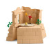 Schleich Spielzeugfigur Dino Tempel-Eroberung Mega-Set Schleich Spielzeugfigur Dino Tempel-Eroberung Mega-Set