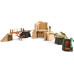 Schleich Spielzeugfigur Dino Tempel-Eroberung Mega-Set Schleich Spielzeugfigur Dino Tempel-Eroberung Mega-Set