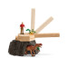 Schleich Spielzeugfigur Dino Tempel-Eroberung Mega-Set Schleich Spielzeugfigur Dino Tempel-Eroberung Mega-Set