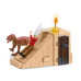Schleich Spielzeugfigur Dino Tempel-Eroberung Mega-Set Schleich Spielzeugfigur Dino Tempel-Eroberung Mega-Set