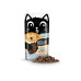 Lucky Lou Katzen-Snack Lucky Ones Krunchy Krisps Milch, 60g