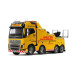 Tamiya Abschleppwagen Volvo FH16 750 Globetrotter 8x4 Bausatz, 1:14 Tamiya Abschleppwagen Volvo FH16 750 Globetrotter 8x4 Bausatz, 1:14