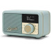 Roberts DAB+ Radio Revival Petite 2 Duck Egg Blue