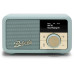 Roberts DAB+ Radio Revival Petite 2 Duck Egg Blue