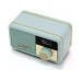 Roberts DAB+ Radio Revival Petite 2 Duck Egg Blue