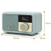Roberts DAB+ Radio Revival Petite 2 Duck Egg Blue