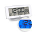 ADE Digitalwecker Weiss