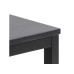 AC Design Couchtisch Cornus 3-er Set, Schwarz