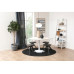 AC Design Regal Wally 63 x 40 x 180 cm, Weiss