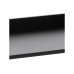 AC Design Regal Wally 63 x 40 x 130 cm, Schwarz