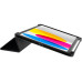 dbramante1928 Tablet Book Cover London iPad 10.9 (10th Gen) Black