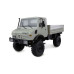 Amewi Mercedes-Benz Unimog Basic 4WD Hellgrau, RTR, 1:12 Amewi Mercedes-Benz Unimog Basic 4WD Hellgrau, RTR, 1:12