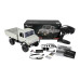 Amewi Mercedes-Benz Unimog Basic 4WD Hellgrau, RTR, 1:12 Amewi Mercedes-Benz Unimog Basic 4WD Hellgrau, RTR, 1:12