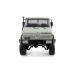 Amewi Mercedes-Benz Unimog Basic 4WD Hellgrau, RTR, 1:12 Amewi Mercedes-Benz Unimog Basic 4WD Hellgrau, RTR, 1:12